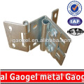 OEM hardware zinc metal stamping zinc steel / 5 inch stainless steel door hinge
